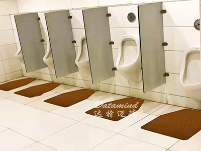 厕所吸水除污地垫